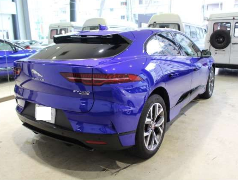 2019 Jaguar I Pace